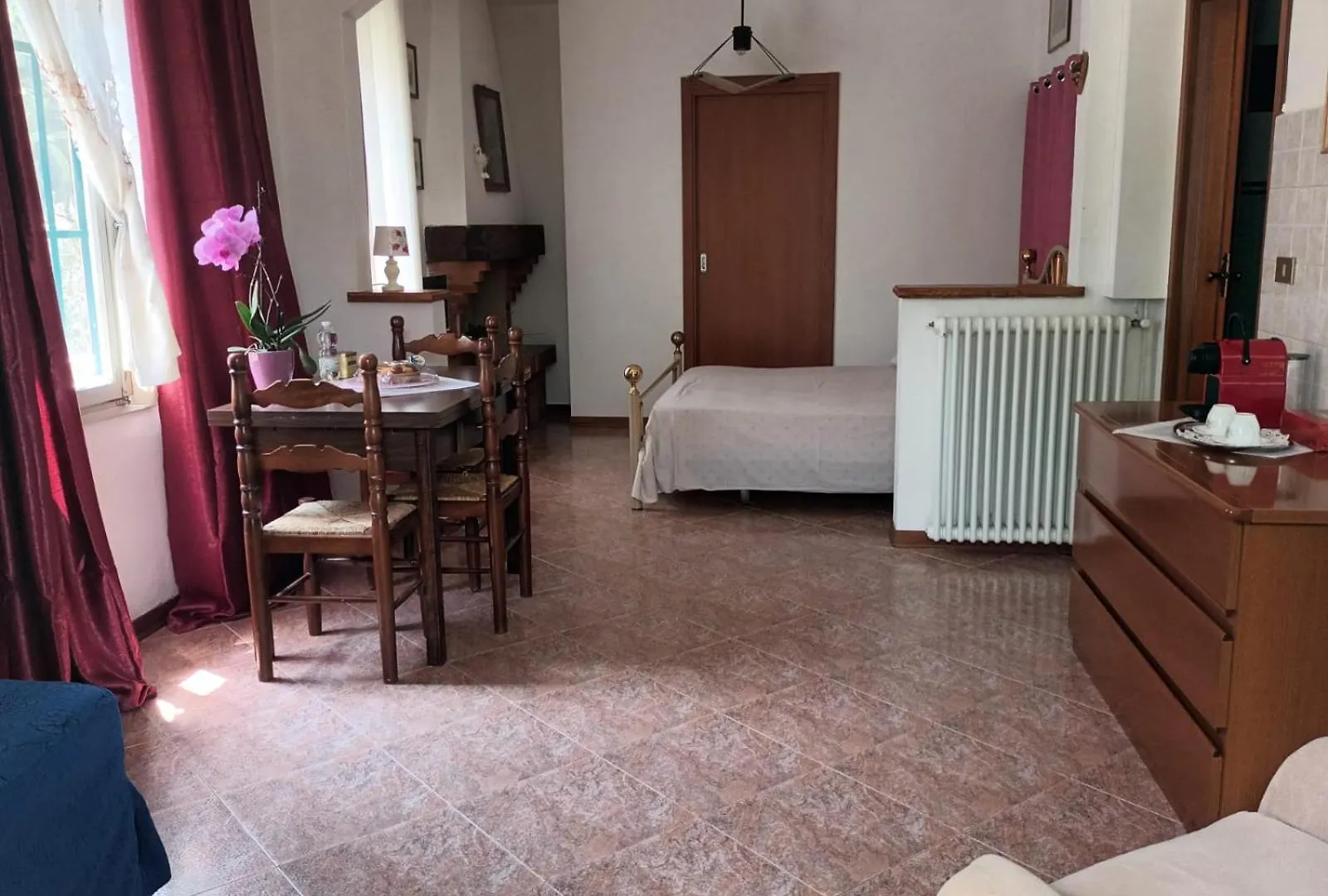 Vendégház Bed And Bread With Tea Time & Coffee Break Hotel Vittorio Veneto